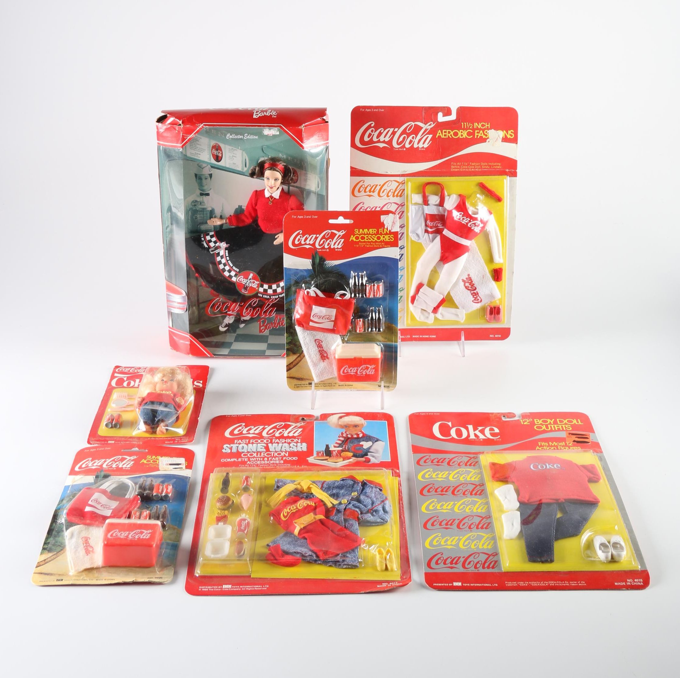 sweetheart barbie 1980's