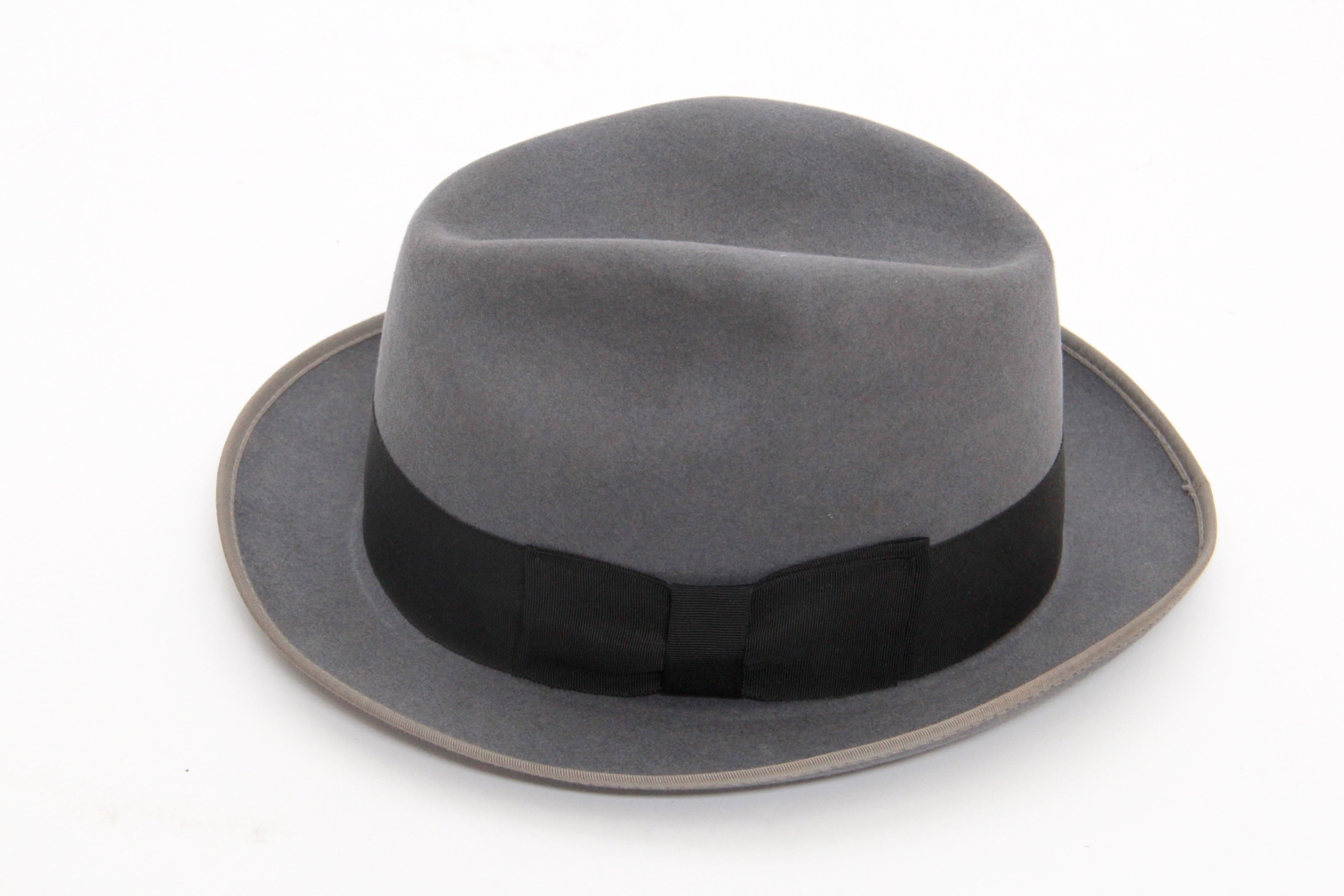 Wormser Royal Luxury Men's Fedora Hat EBTH
