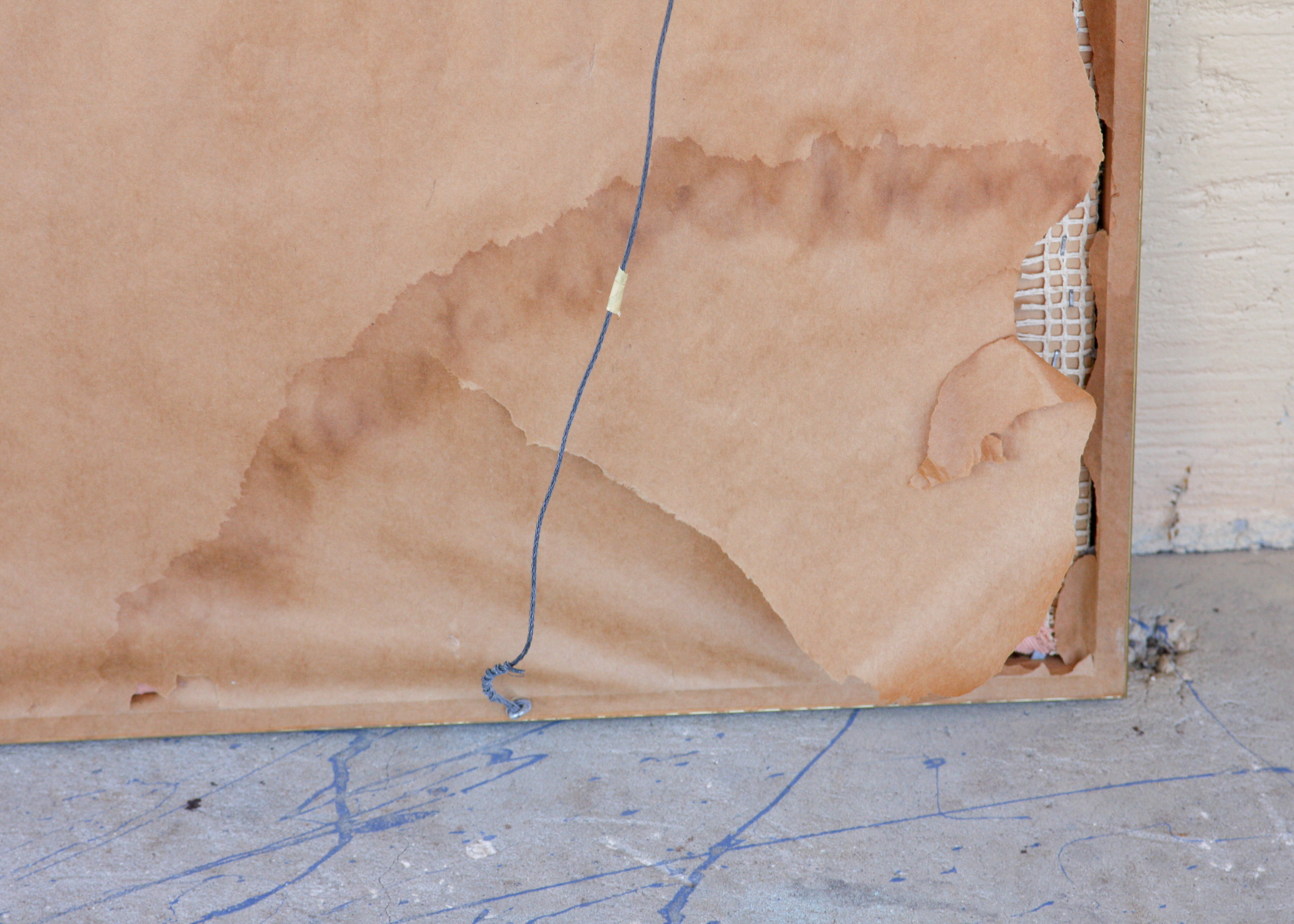 Framed Latch Hook Art EBTH