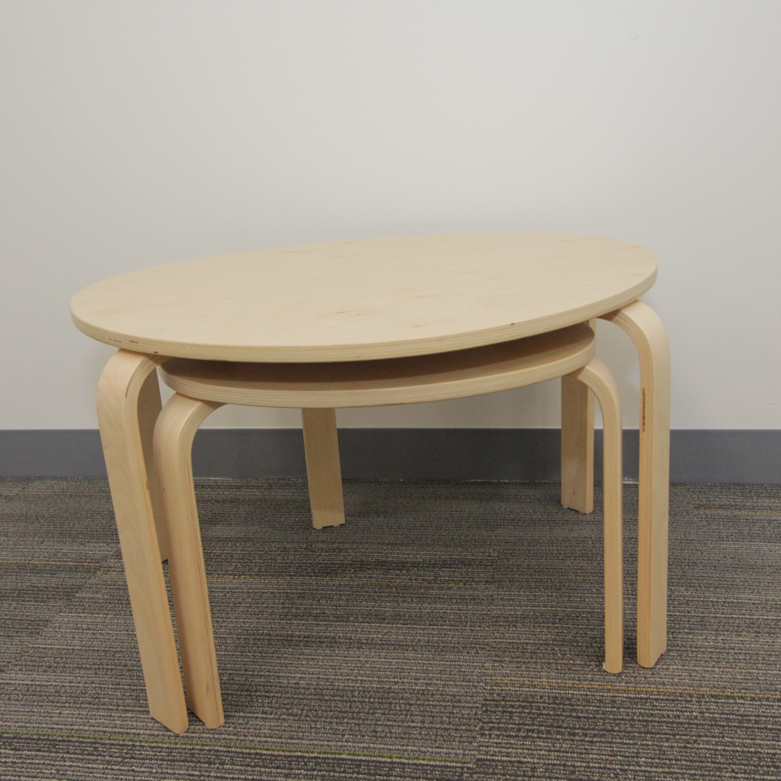 Ikea Svalsta Nesting Tables EBTH