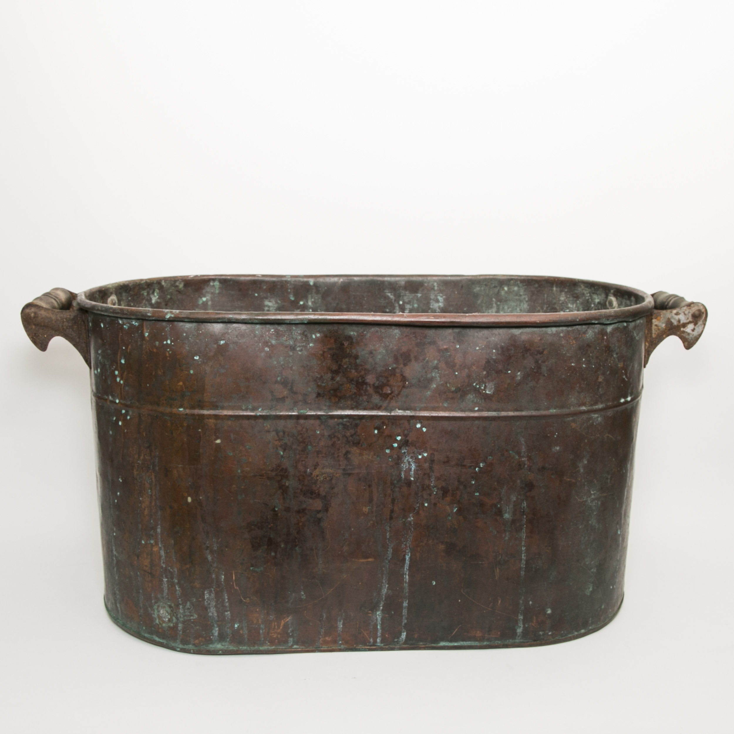 Vintage Copper Lobster Pot EBTH