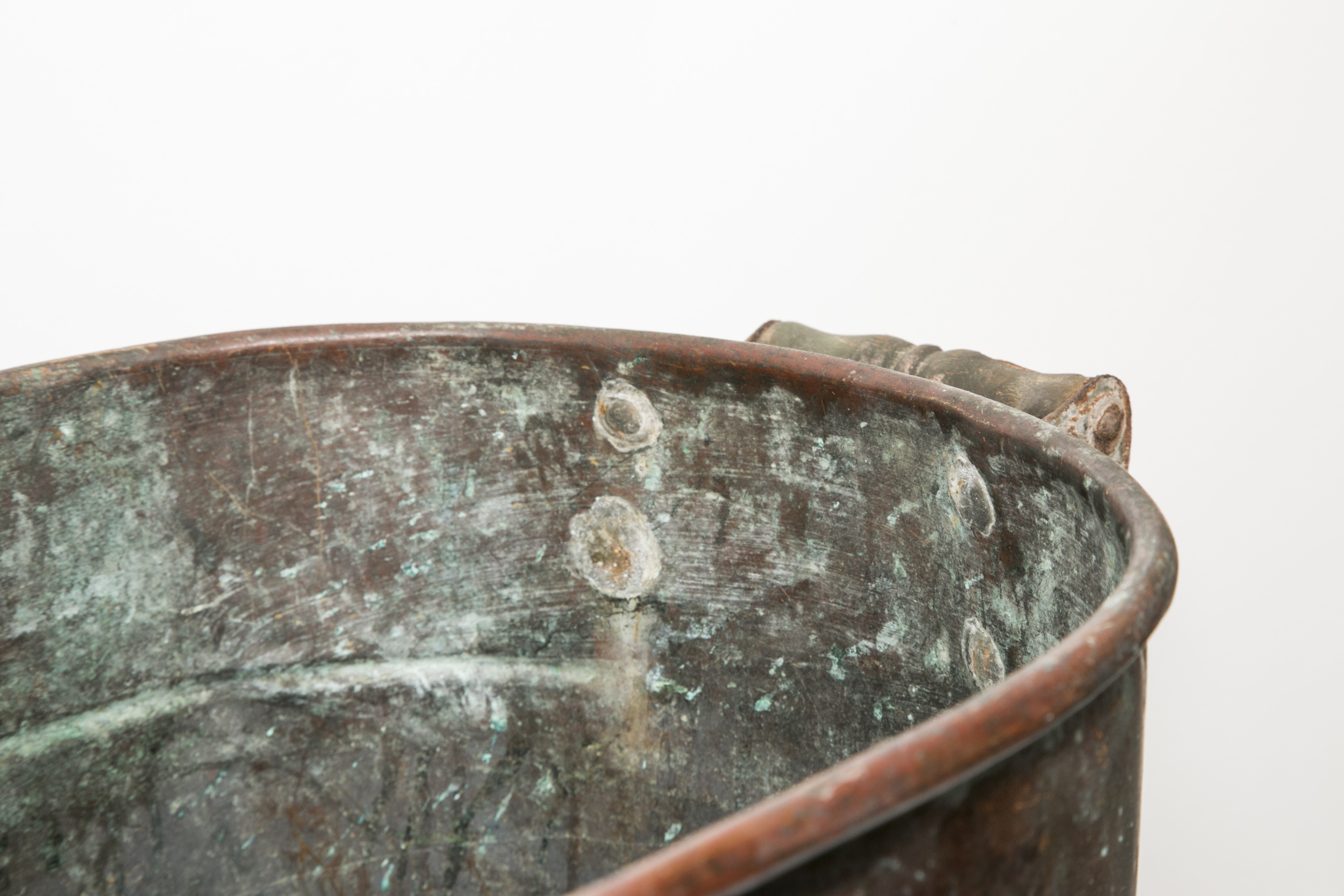 Vintage Copper Lobster Pot EBTH