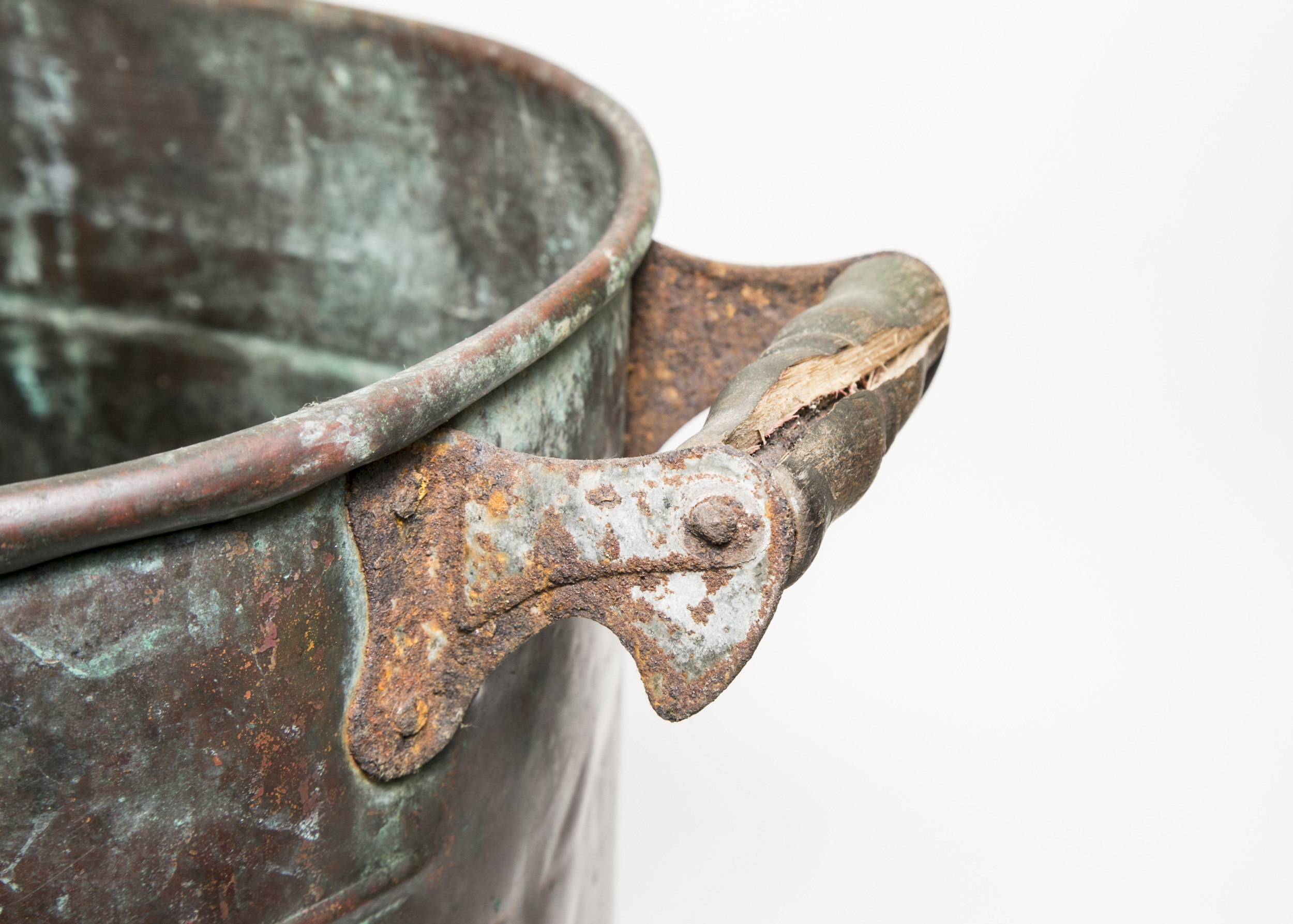 Vintage Copper Lobster Pot EBTH