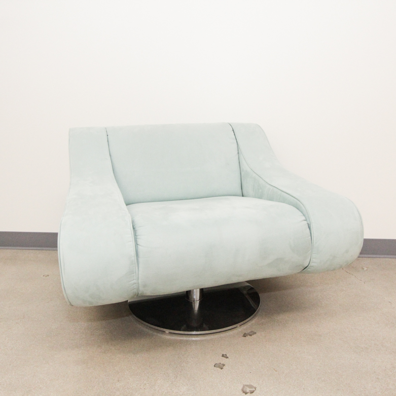 Modern Style Swivel Chair by EQ3 EBTH