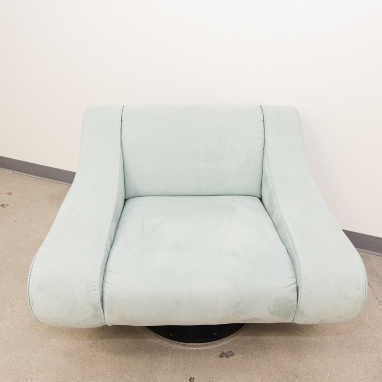 Modern Style Swivel Chair by EQ3 EBTH