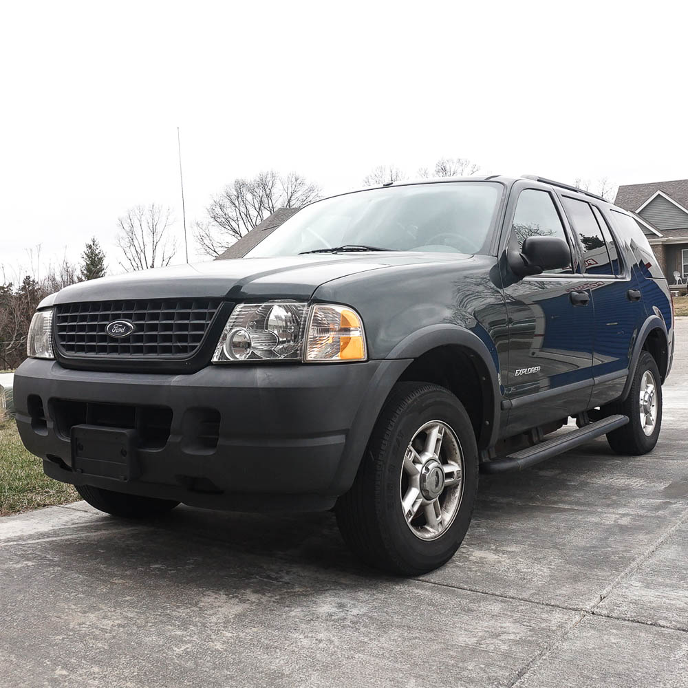 2004 Ford Explorer MidSize SUV EBTH