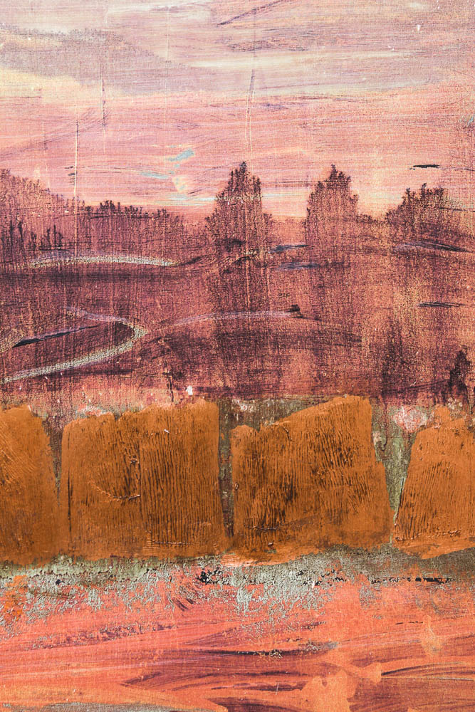 lexington painting auto ky Sarah Griffith Giclée After on Canvas EBTH :