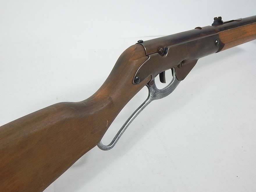 Vintage Bb Gun 37