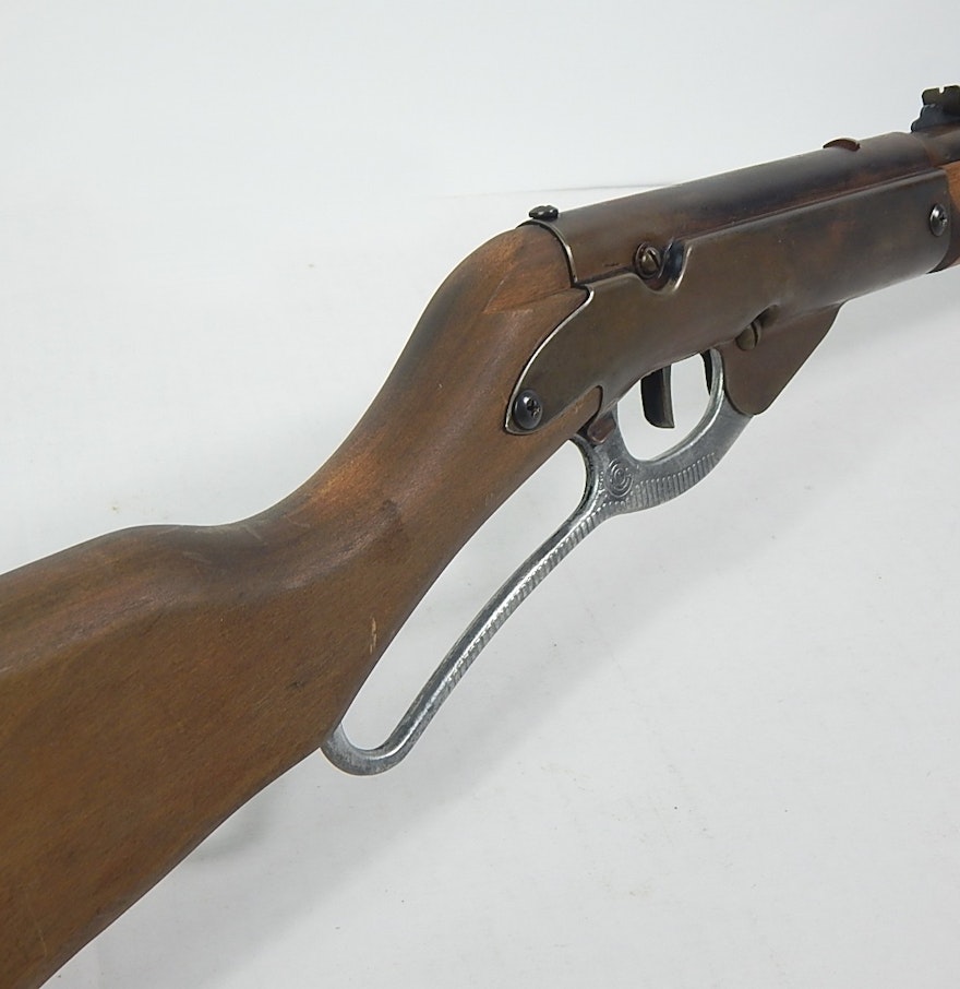 Vintage Bb Gun 37