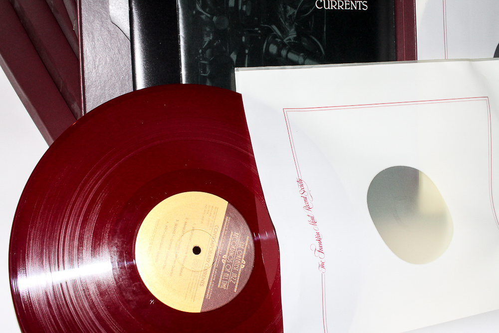 Mingus, Davis, Ellington and 23 Other "Greatest Jazz" Box Sets EBTH