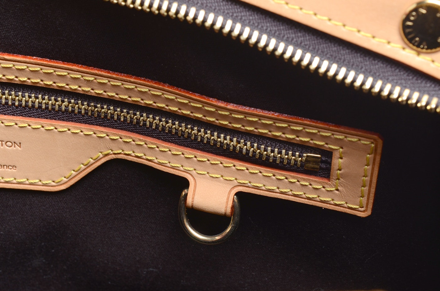 Louis Vuitton Brea Epi Leather MM at 1stDibs