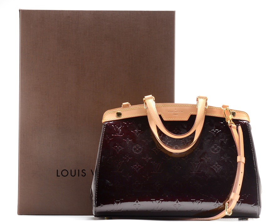 Louis Vuitton Quartz Epi Alma BB For Sale at 1stDibs