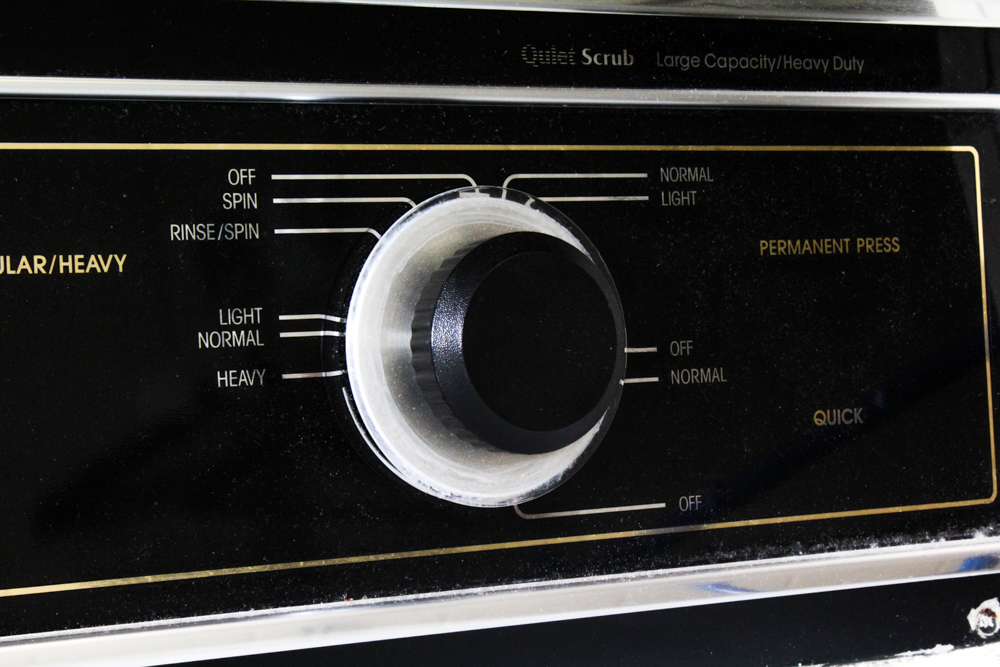 Kitchen Aid Washing Machine EBTH