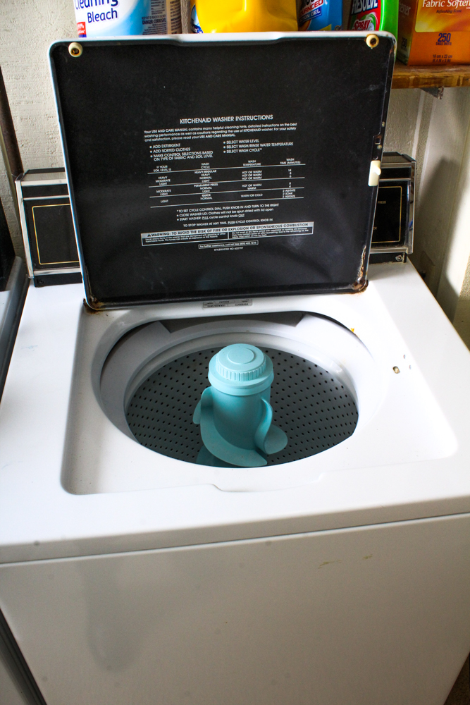 Kitchen Aid Washing Machine EBTH