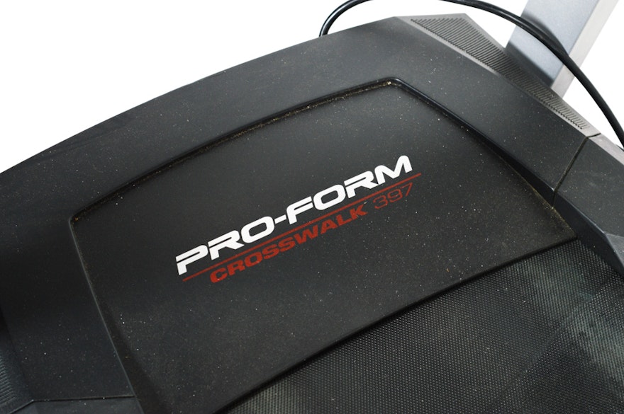 Pro-Form Crosswalk 397 Treadmill | EBTH