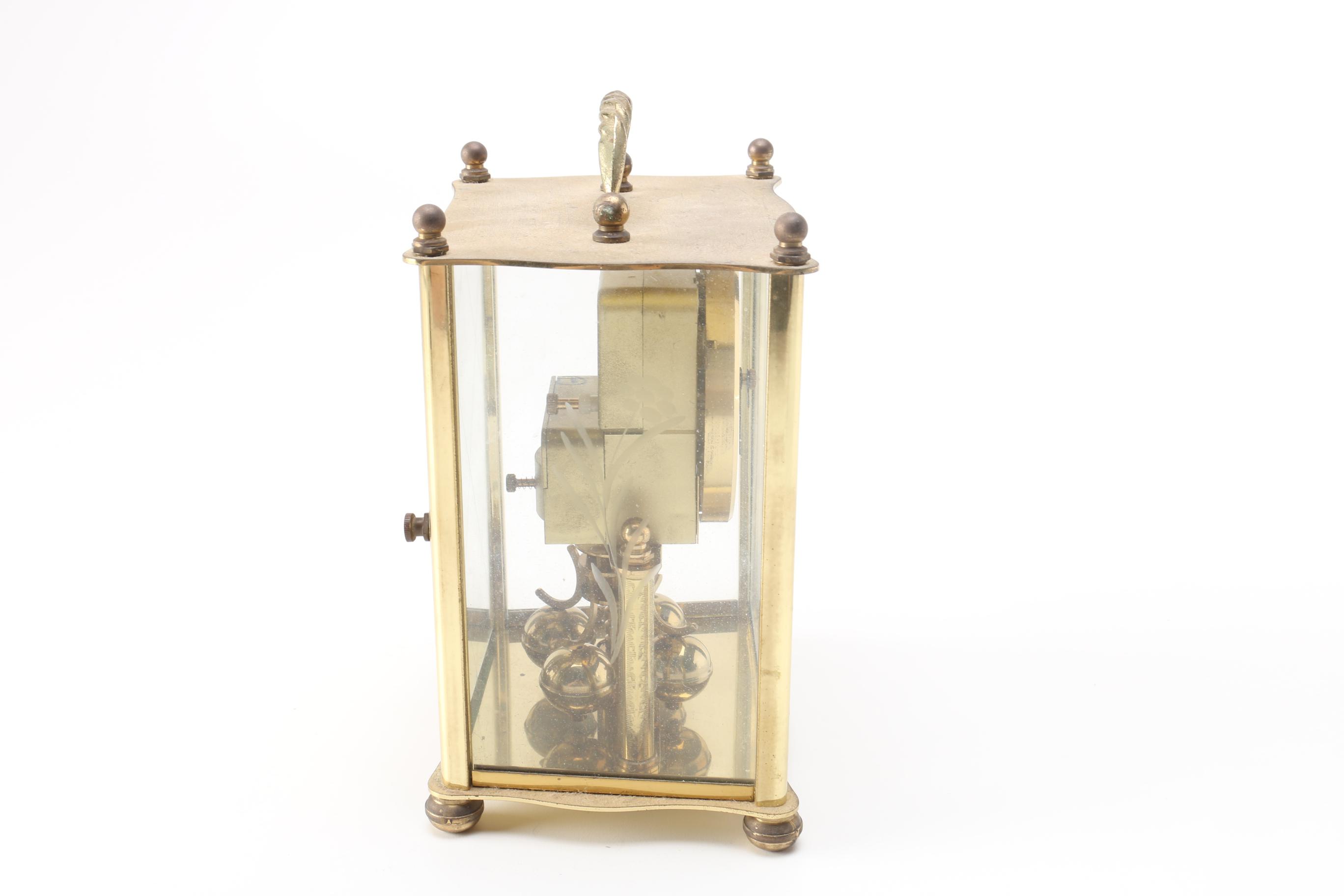 Hamilton Lantern Mantle Clock EBTH