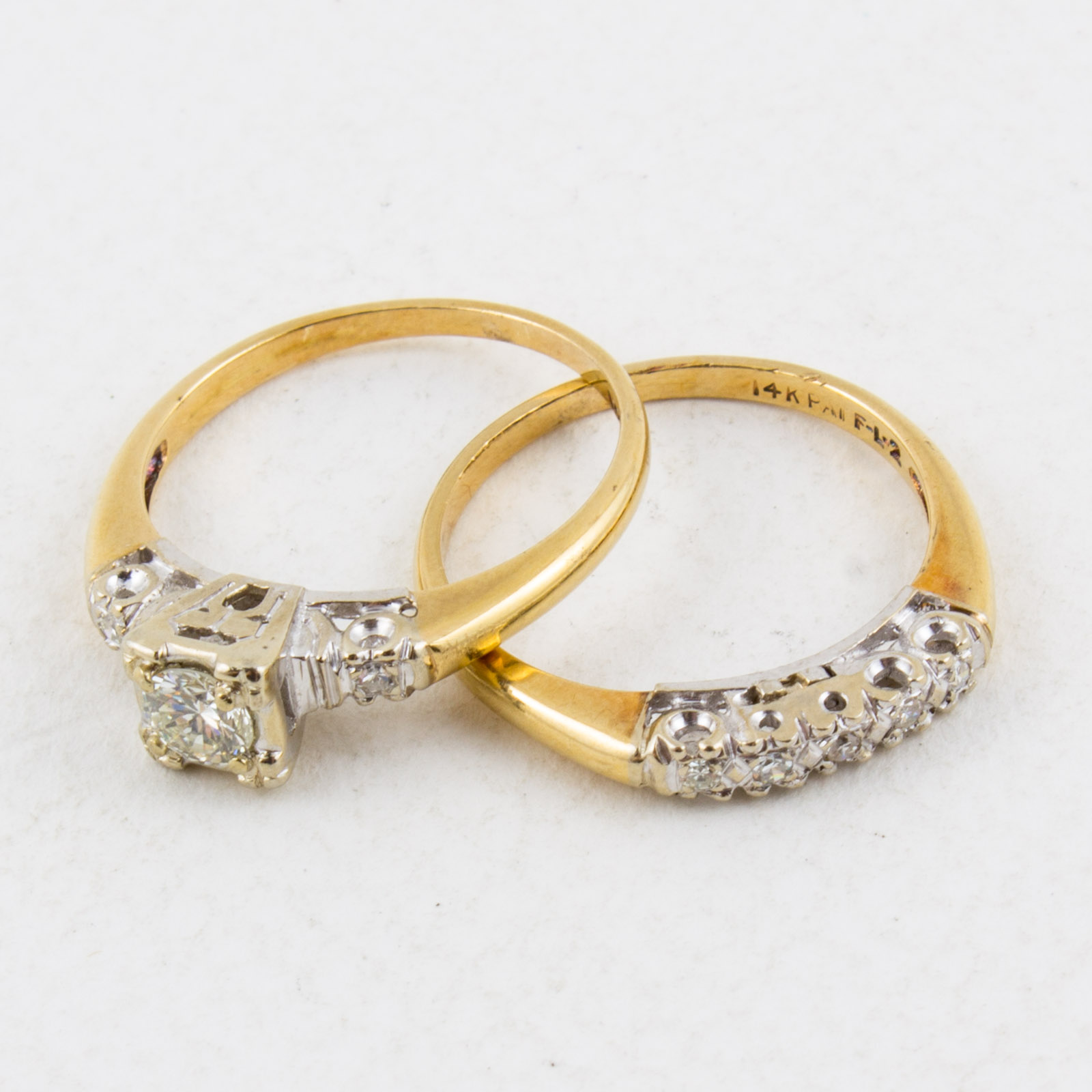 24 Carat Diamond Wedding Ring Pictures