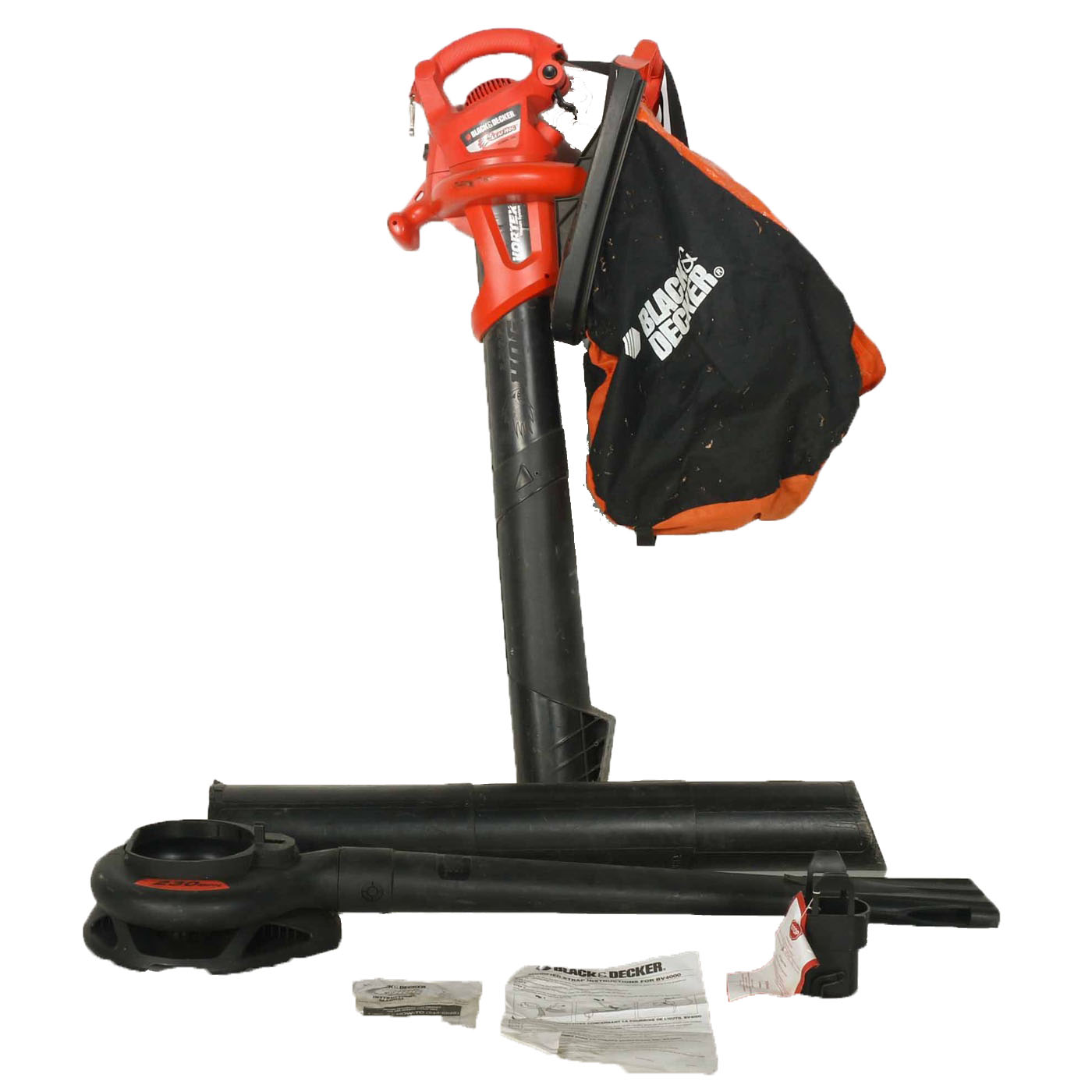 black and decker bv4000