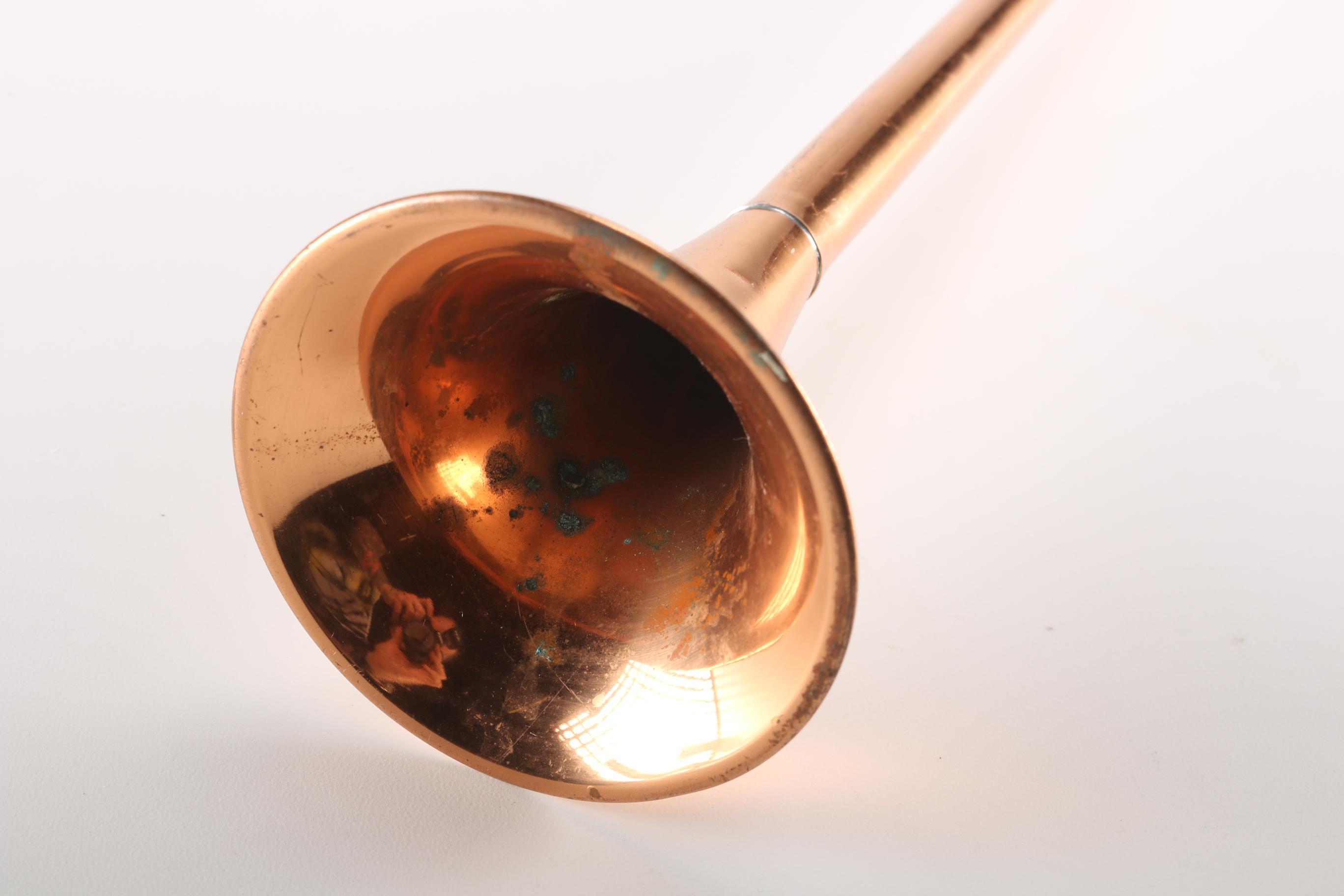 Brass Fanfare Trumpet EBTH