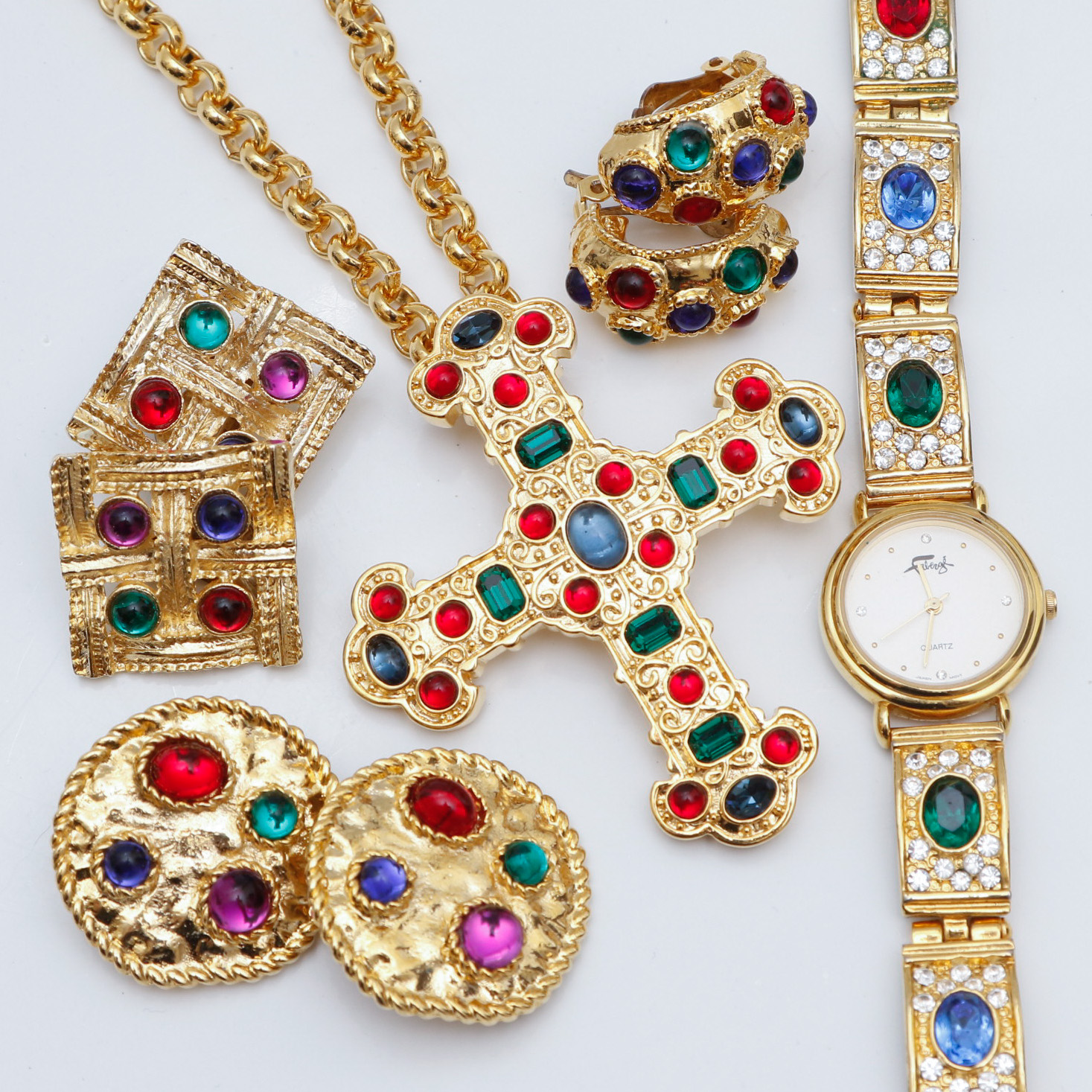 Top Costume Jewelry Designers Gwerh