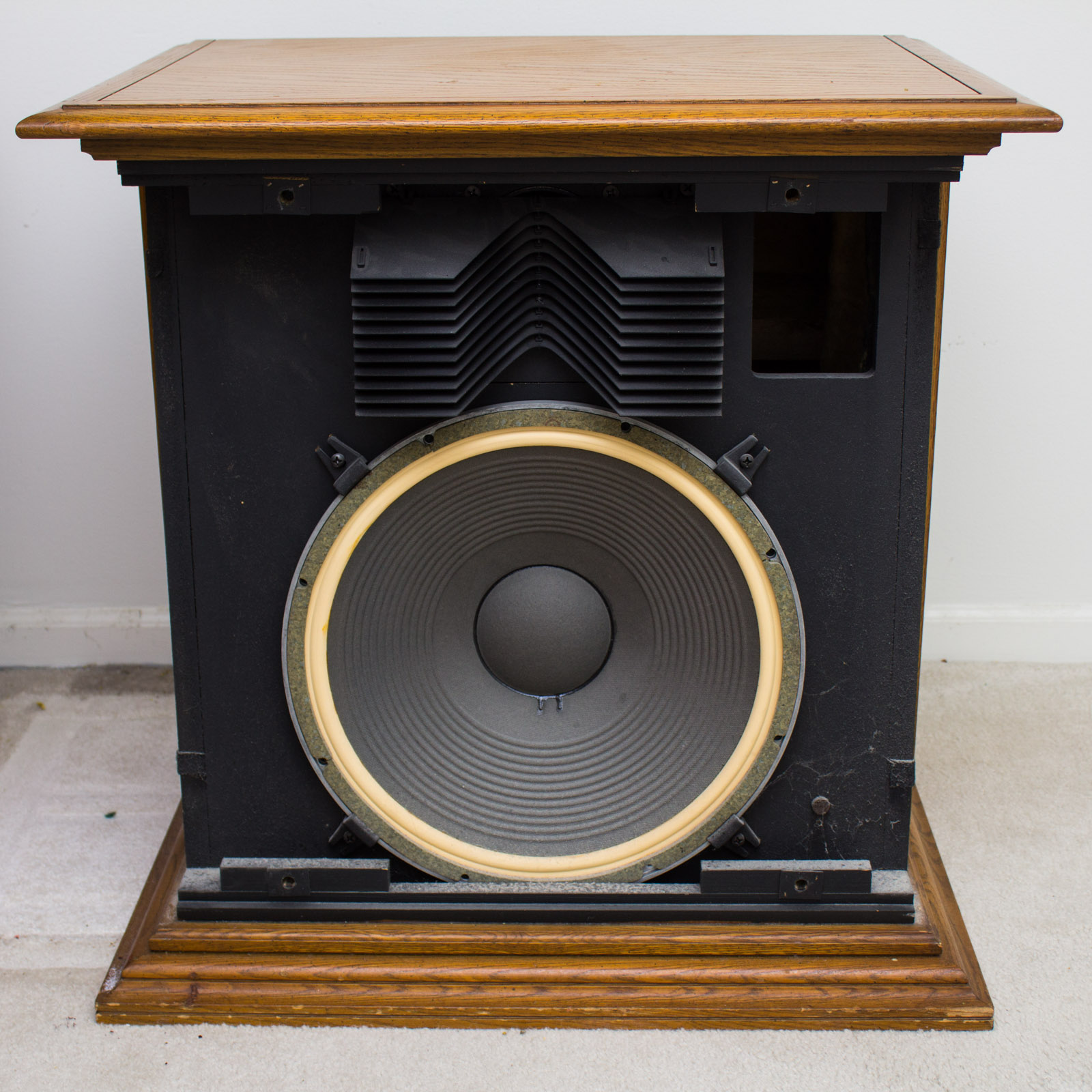 Vintage JBL C61 Sovereign II Speakers EBTH