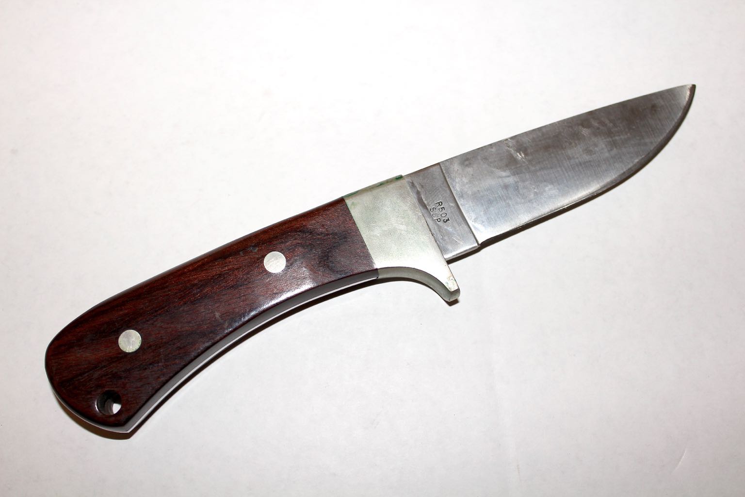 Case XX "Arapaho" 4" Fixed Blade Vintage Hunting Knife EBTH