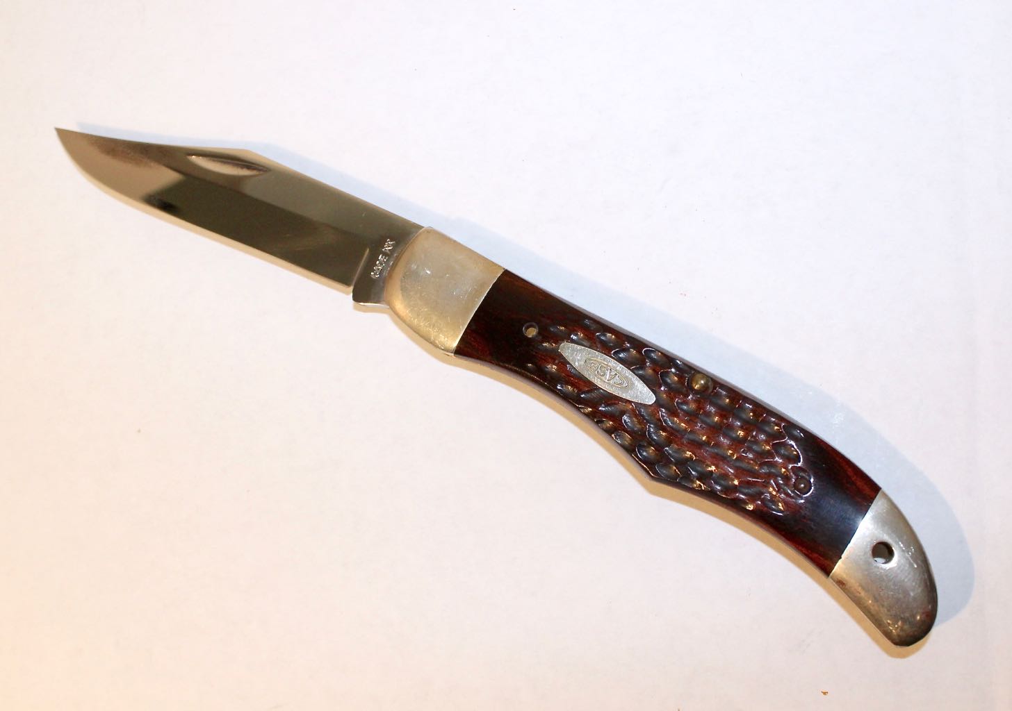 Case XX 6165 Vintage Folding Pocket Knife EBTH