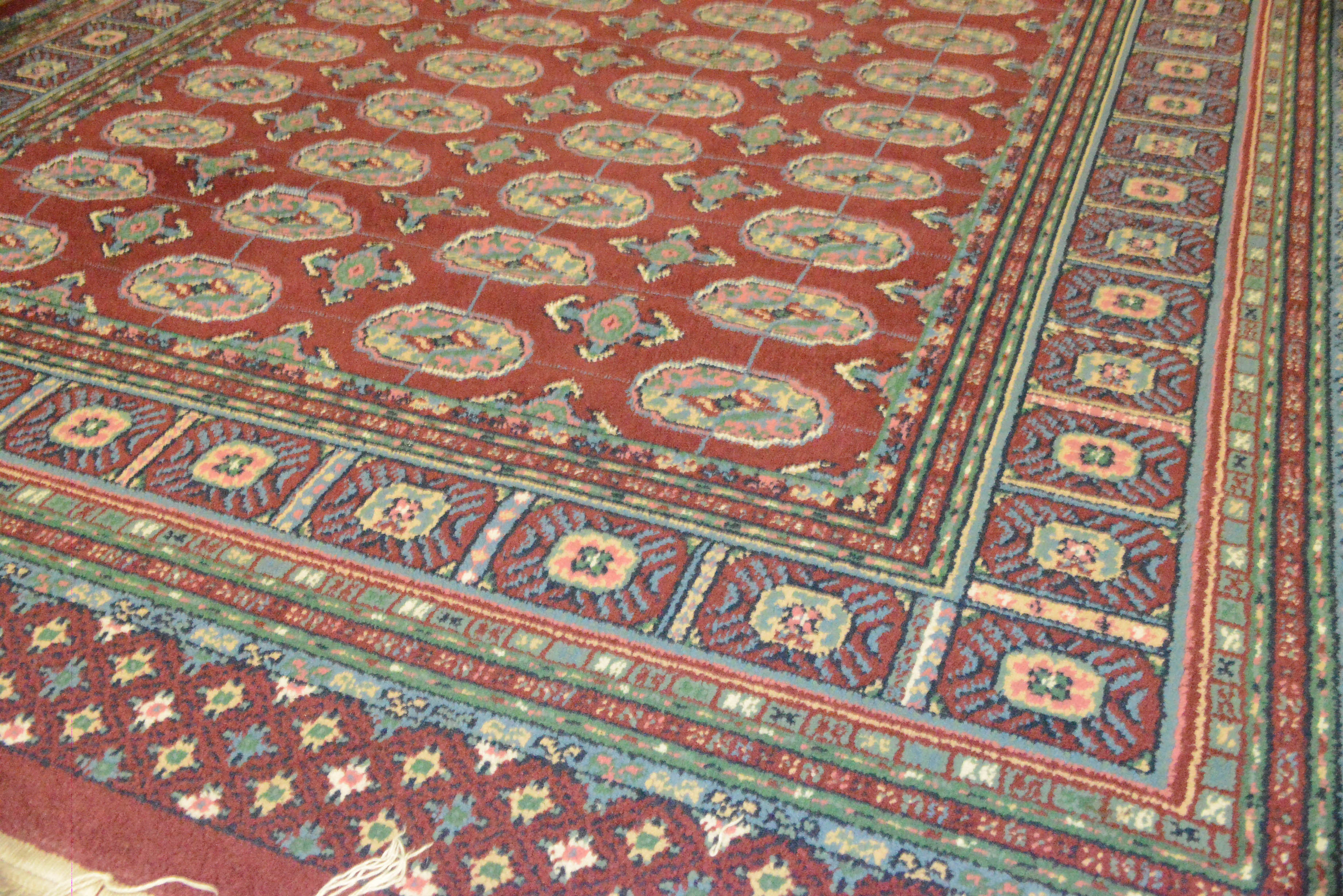 Oriental Weavers "Cairo, The Collection" "Bocarra" Area Rug EBTH