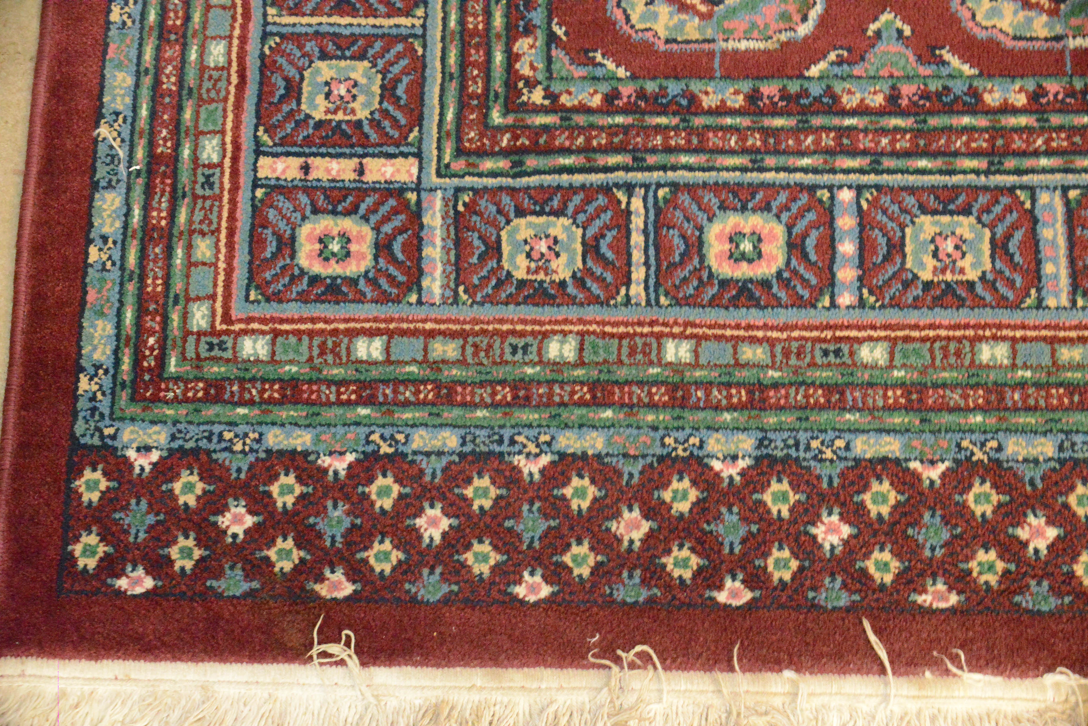 Oriental Weavers "Cairo, The Collection" "Bocarra" Area Rug EBTH