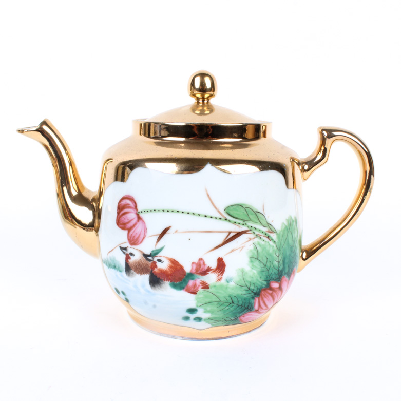 Chinese Tea Set EBTH