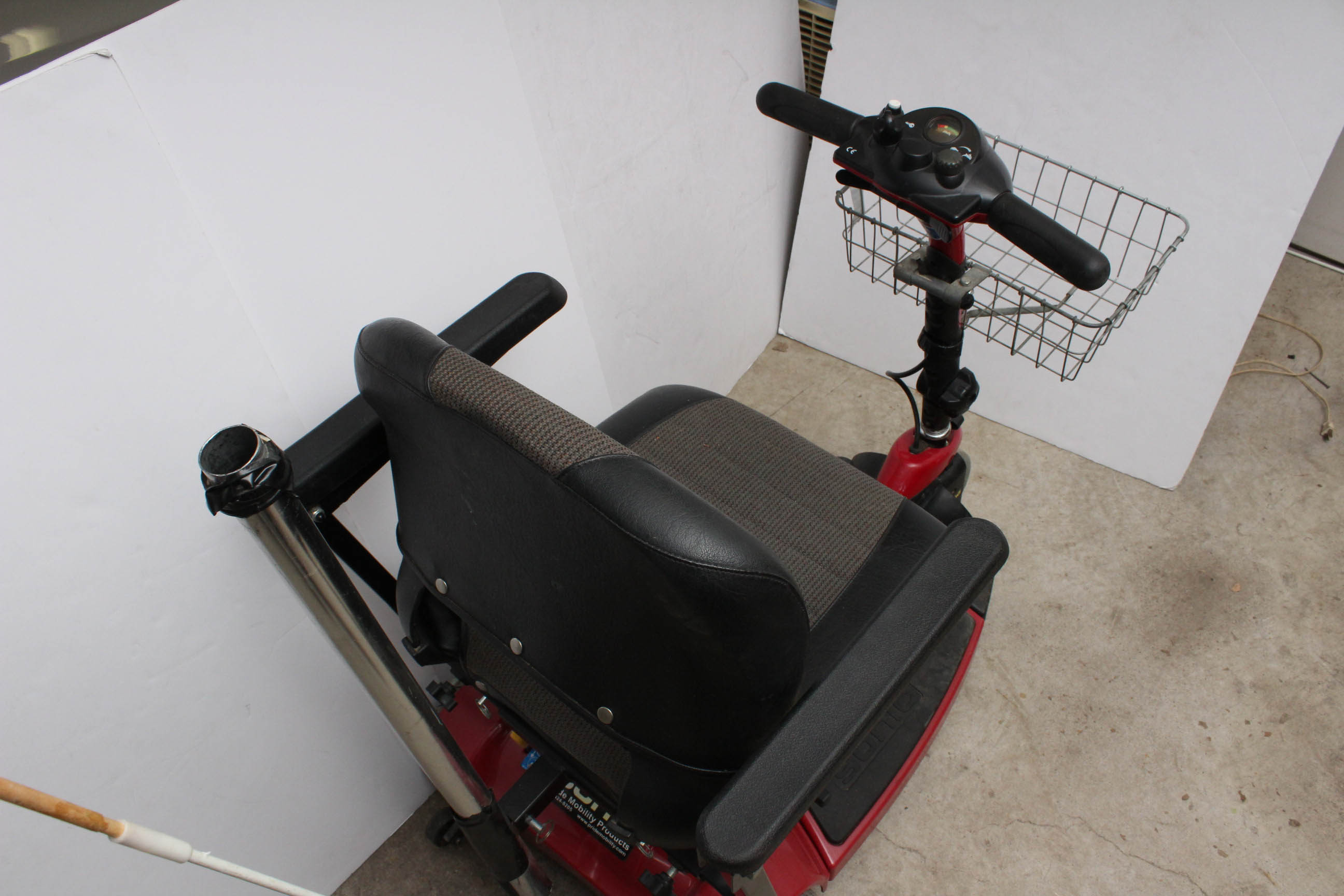 Pride Sonic Mobility Scooter EBTH