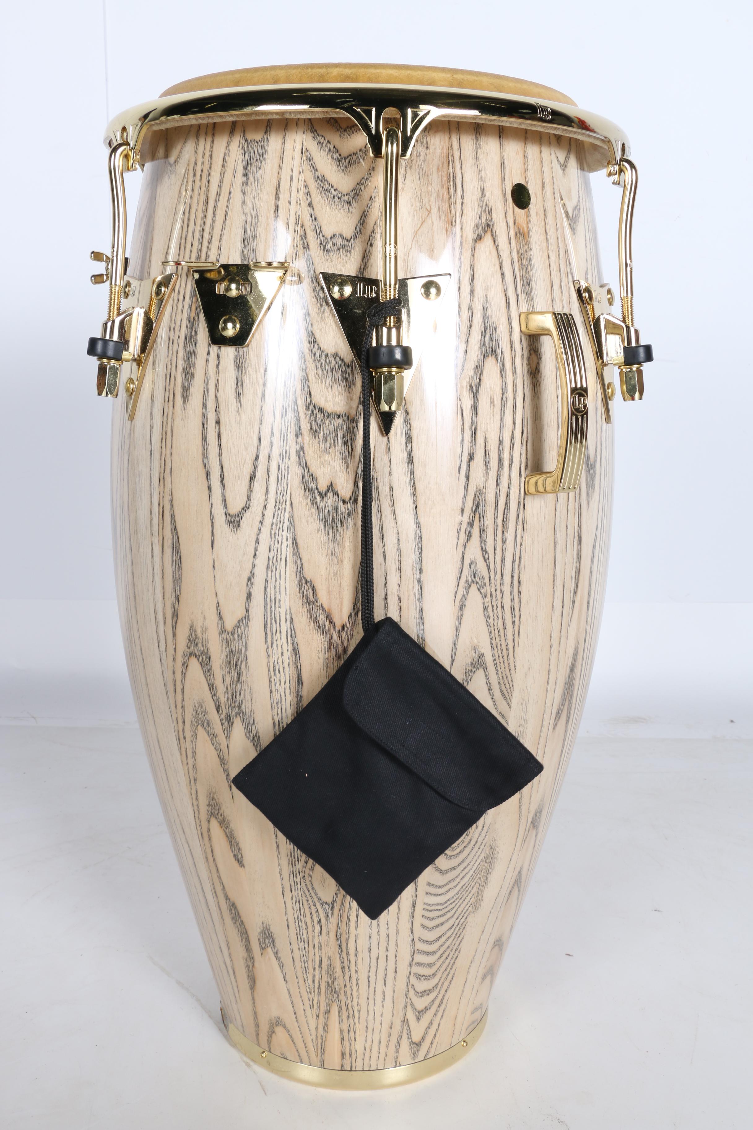 Latin Percussion Galaxy Giovanni Series Conga Drum EBTH