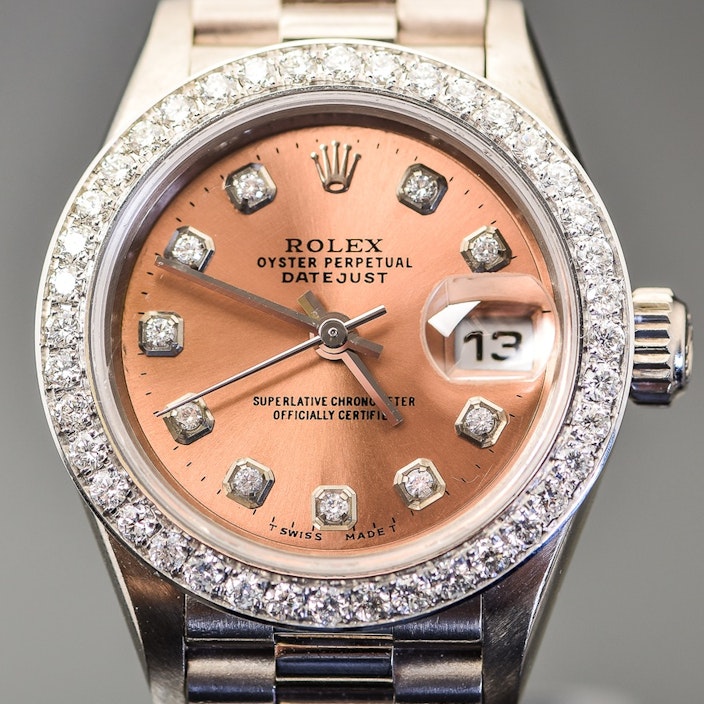 Buying a Used Rolex Watch Online Main Image