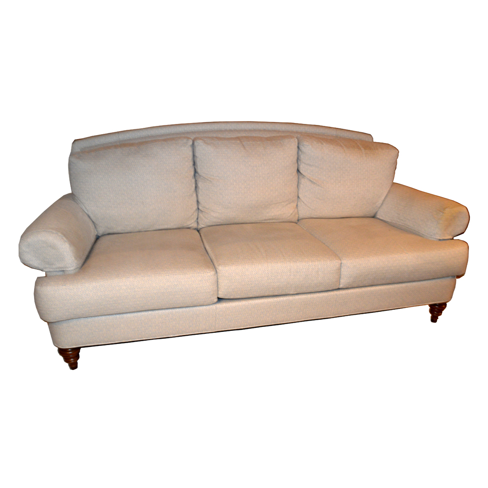 Ethan Allen "Hyde" Sofa EBTH