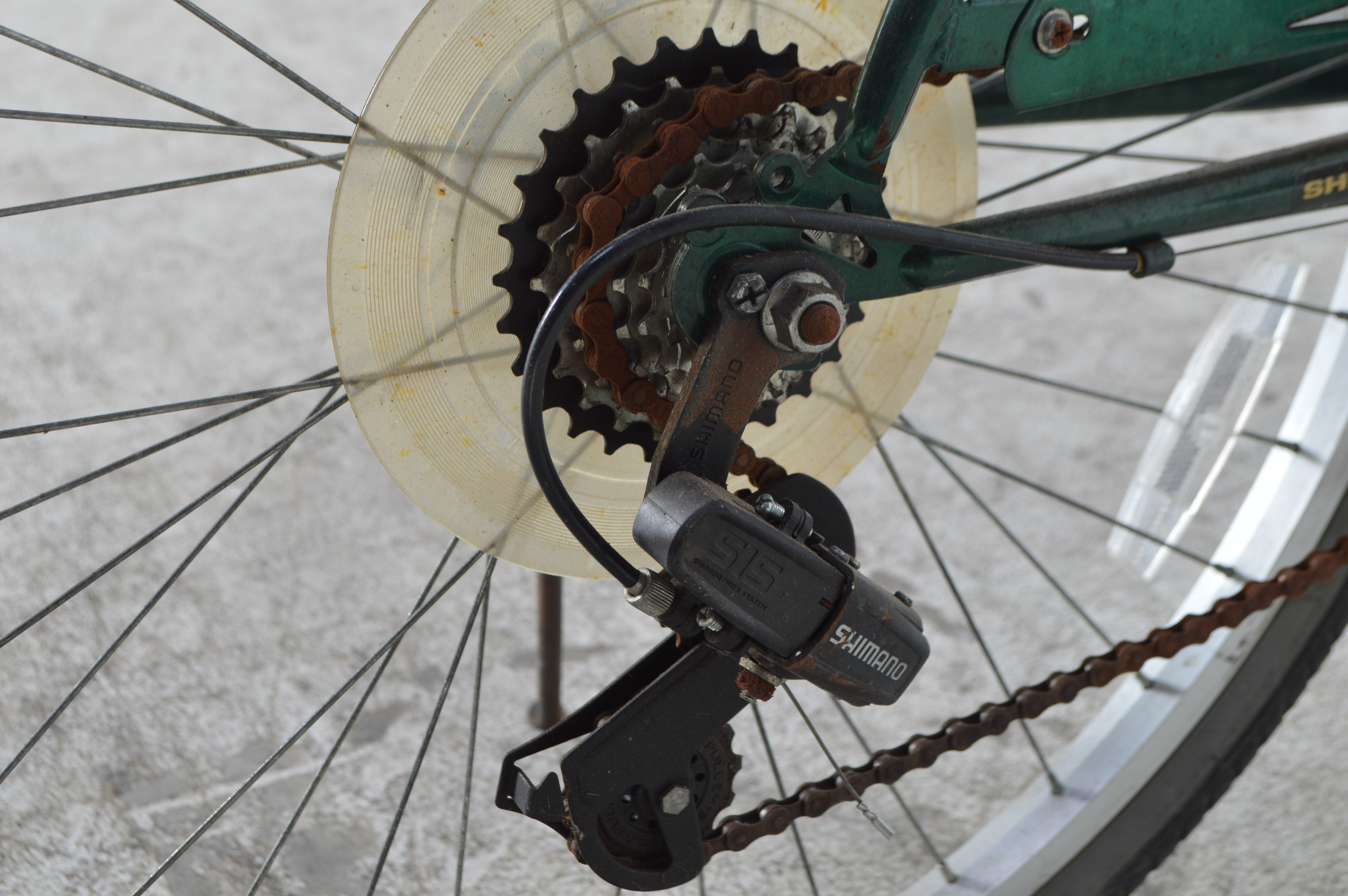 avalon comfort series 7 speed