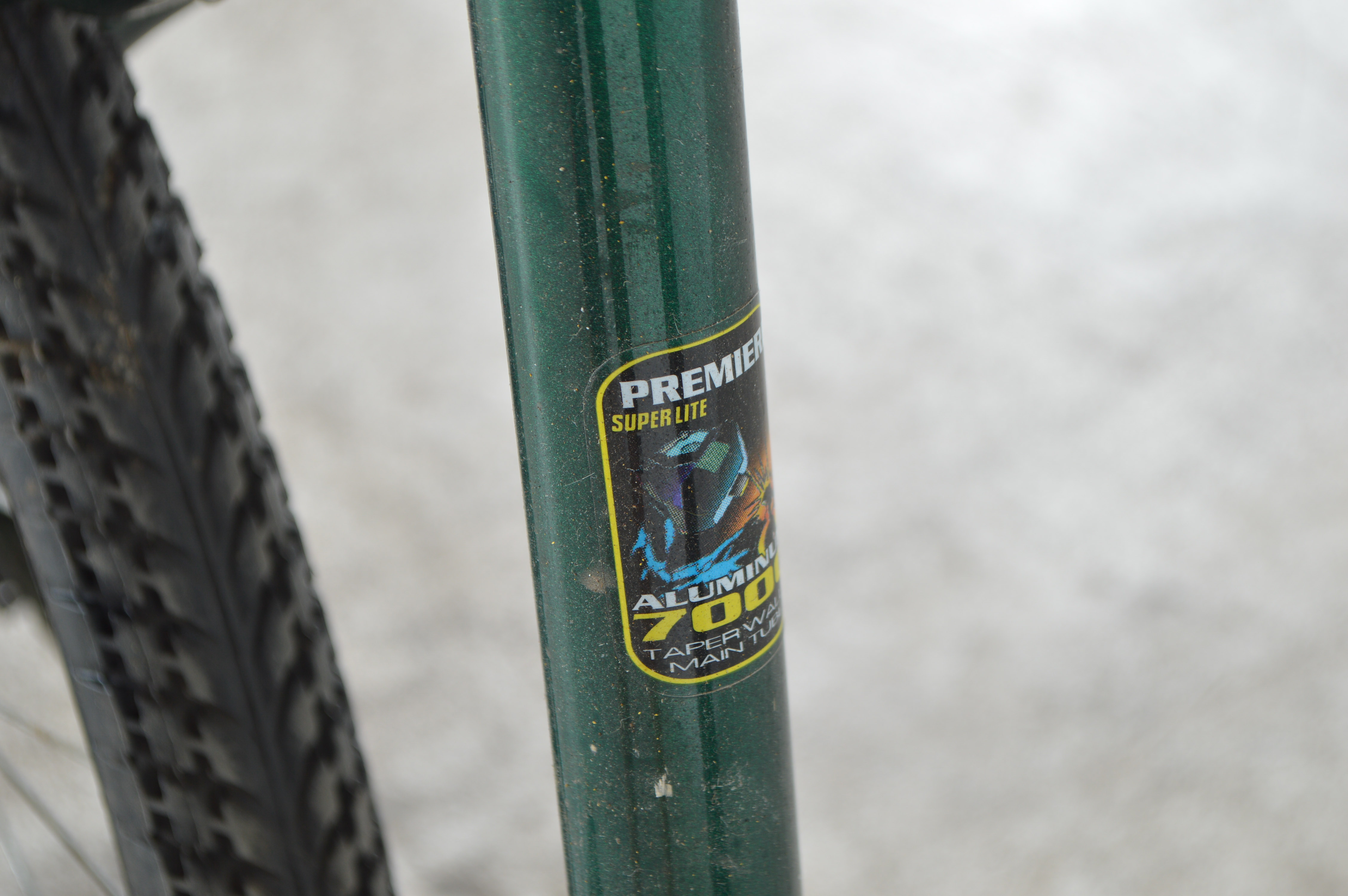 avalon aluminum bike comfort series