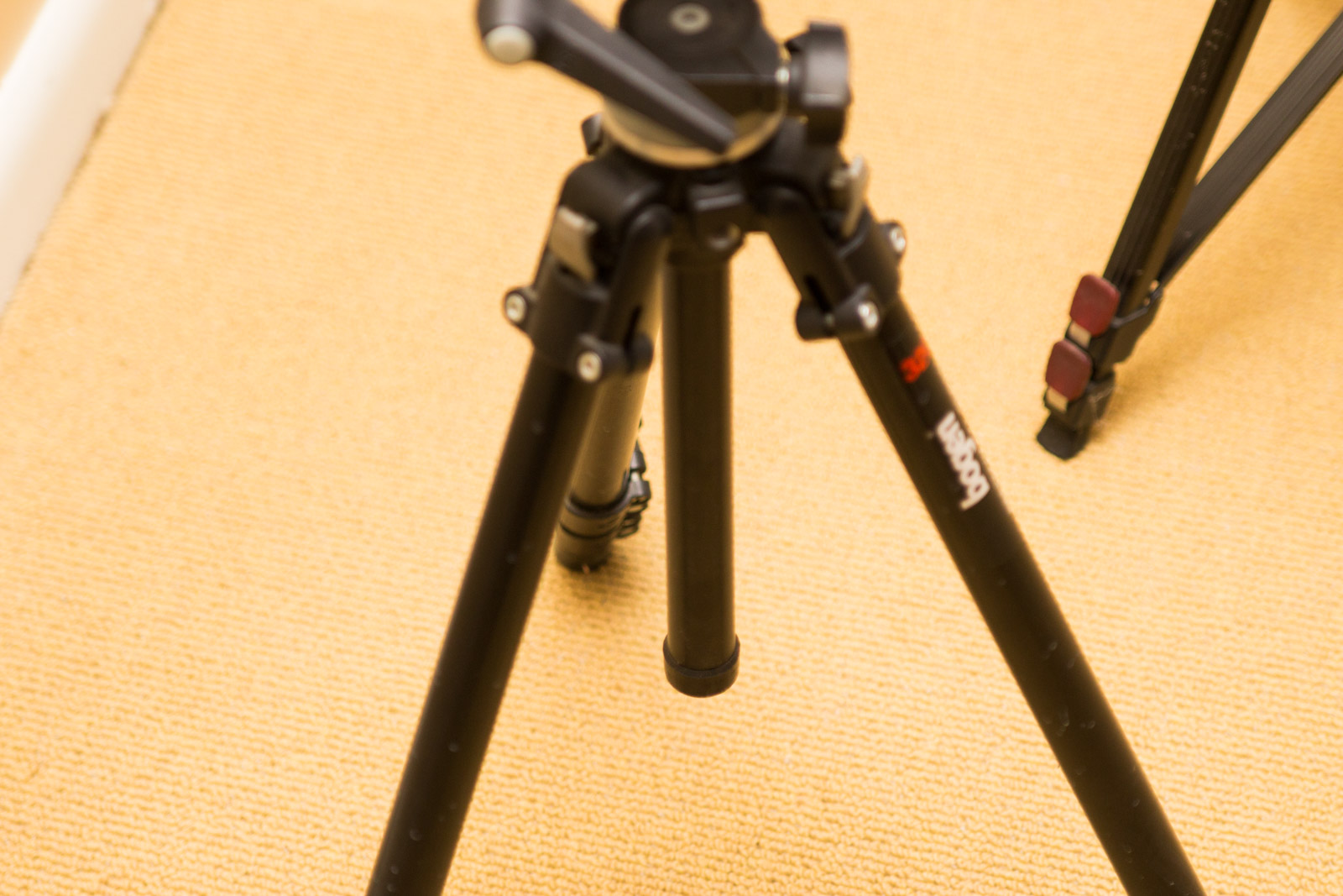 Tiltall, Bogen and Stitz Camera Tripods EBTH