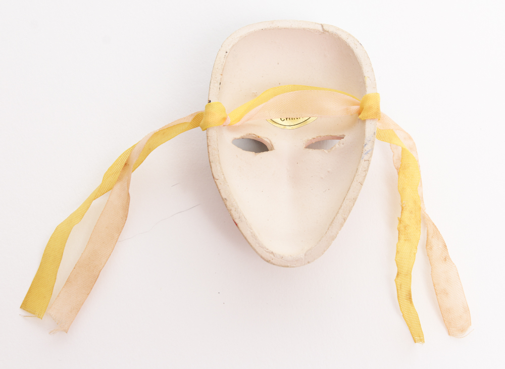 Collection of Miniature Masquerade Masks EBTH