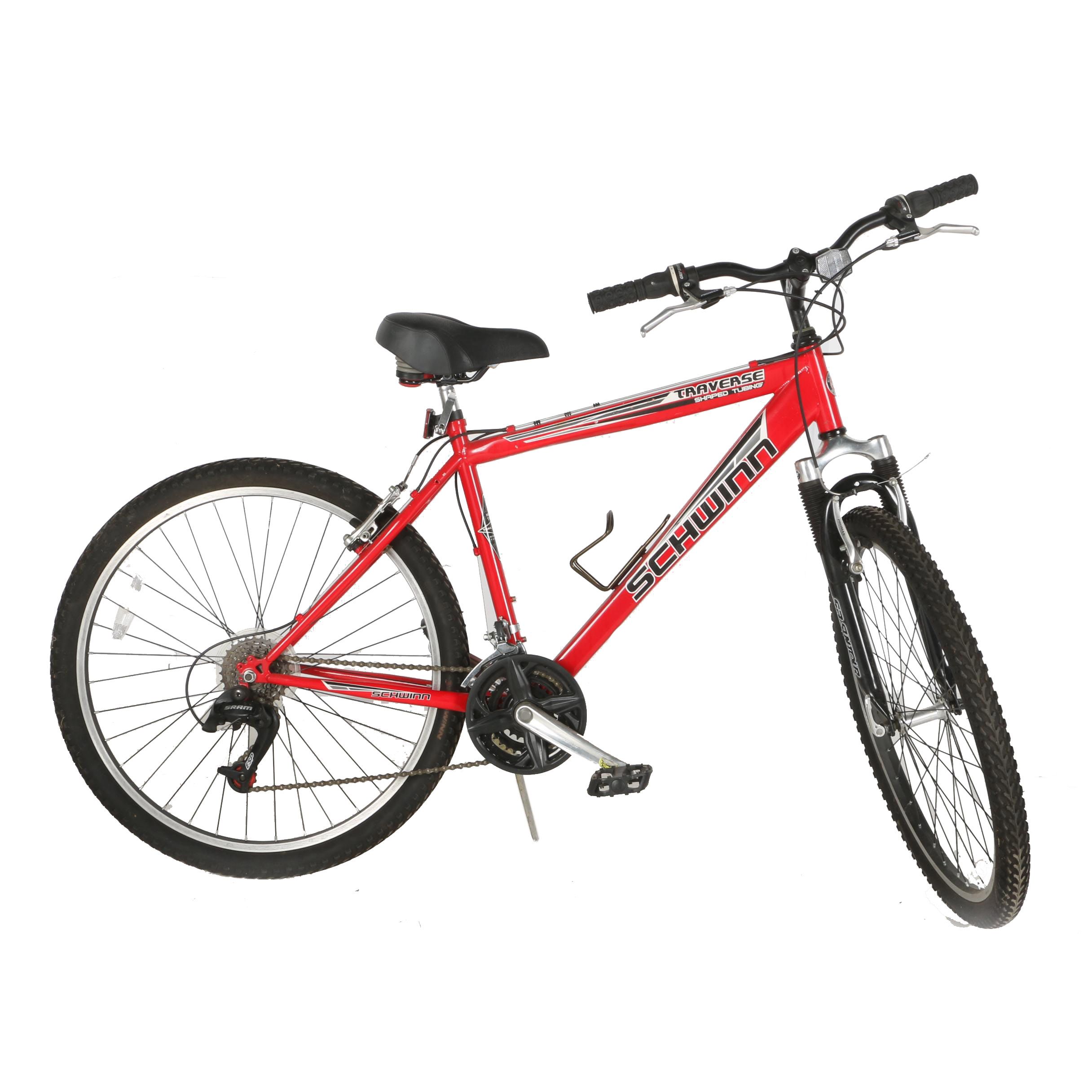 schwinn traverse women's bike