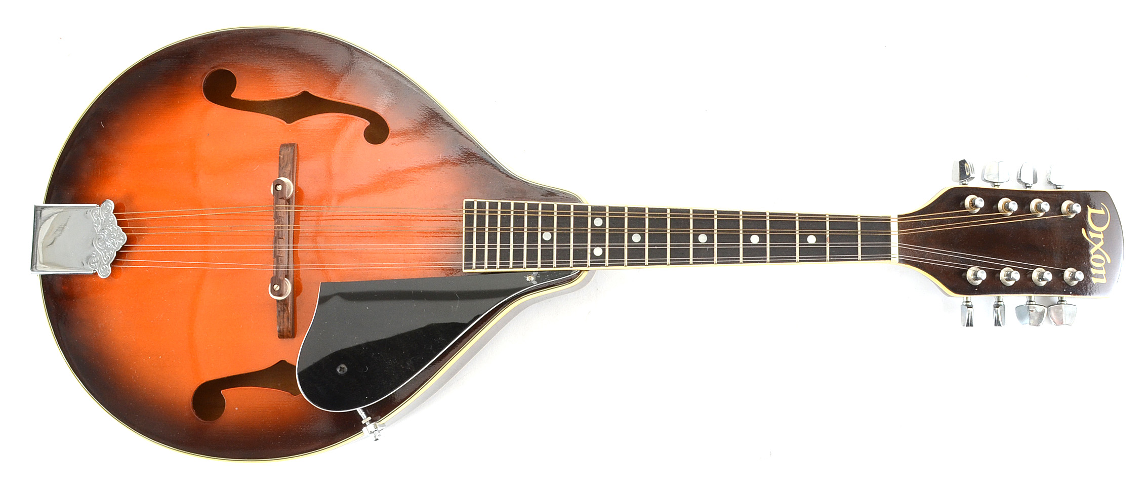 Dixon DM7 Mandolin With Case and Instructional Book EBTH