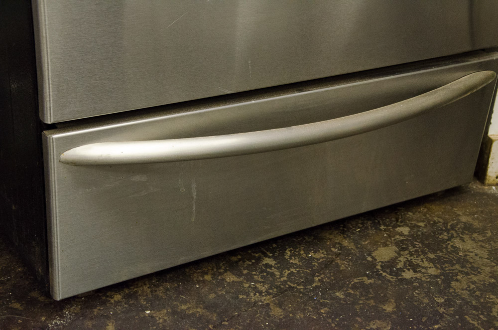 Frigidaire Speed Bake Convection Oven EBTH