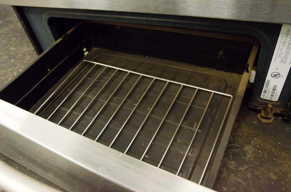 Frigidaire Speed Bake Convection Oven EBTH