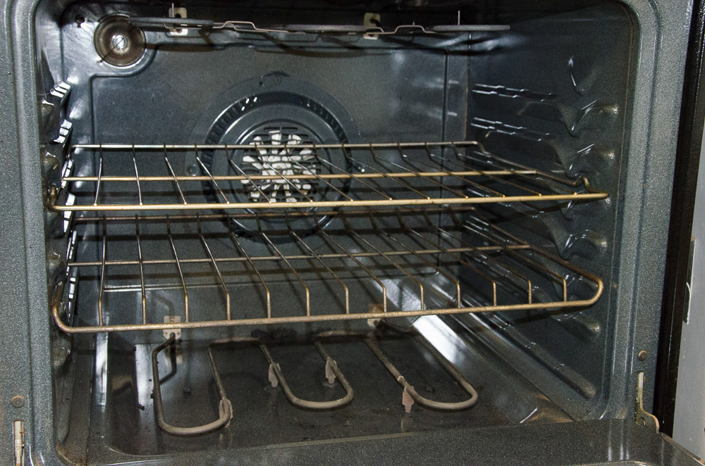 Frigidaire Speed Bake Convection Oven EBTH