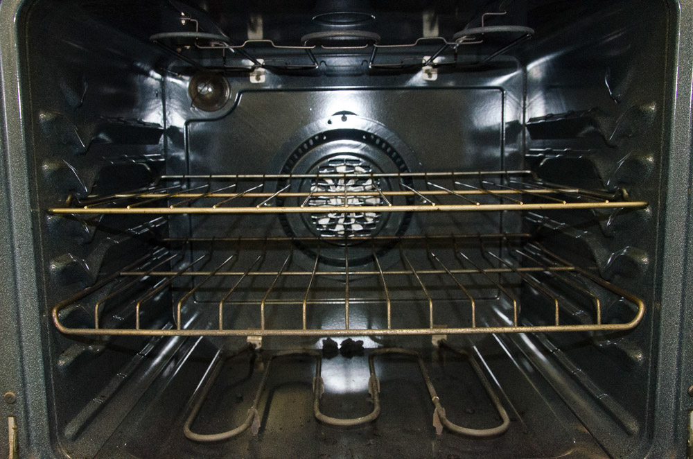 Frigidaire Speed Bake Convection Oven EBTH