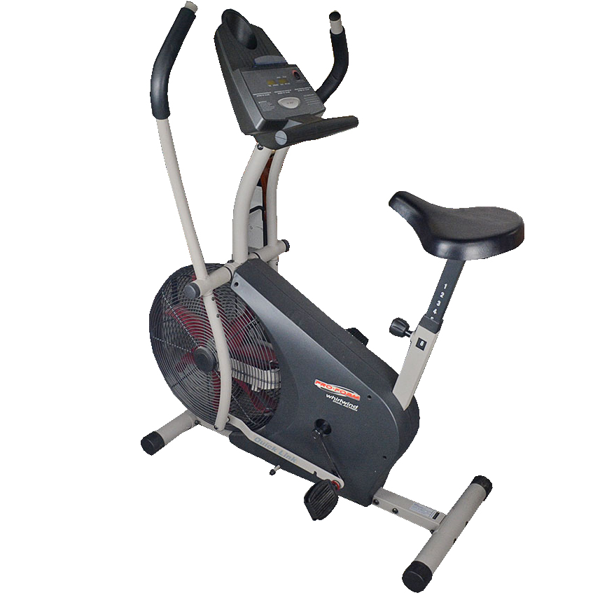 proform whirlwind pro upright bike