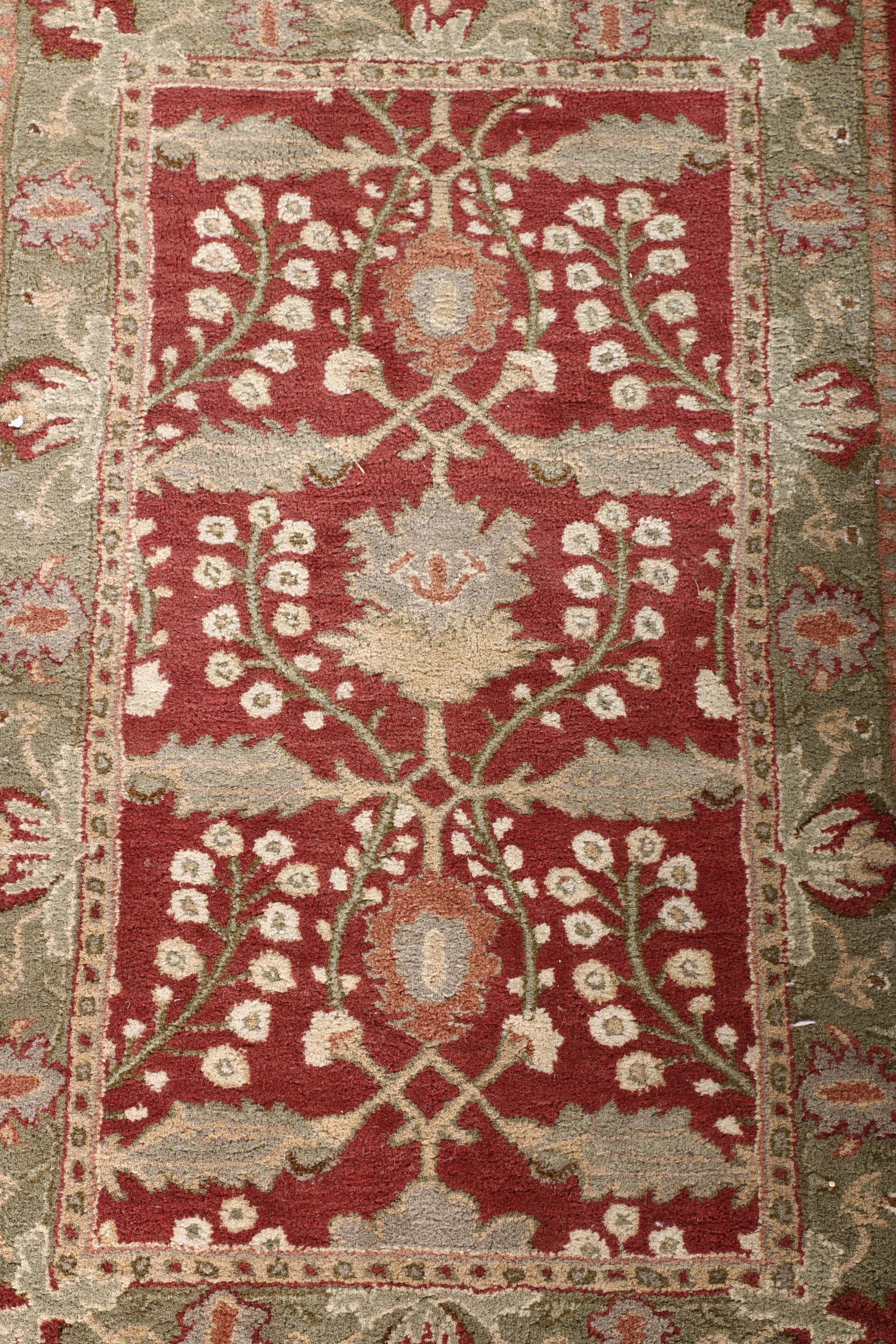 Pottery Barn PersianInspired "Franklin" Area Rug EBTH