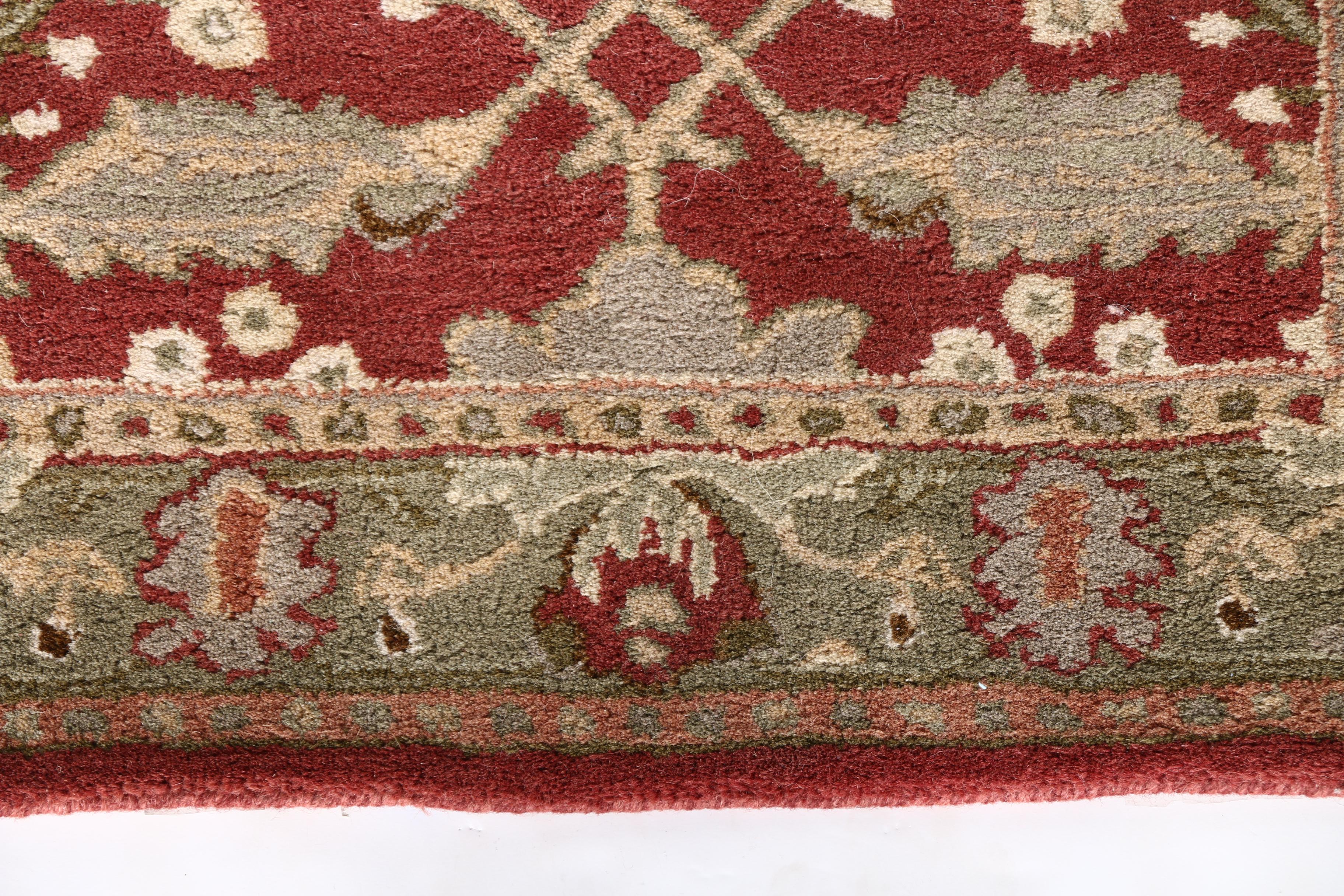 Pottery Barn PersianInspired "Franklin" Area Rug EBTH