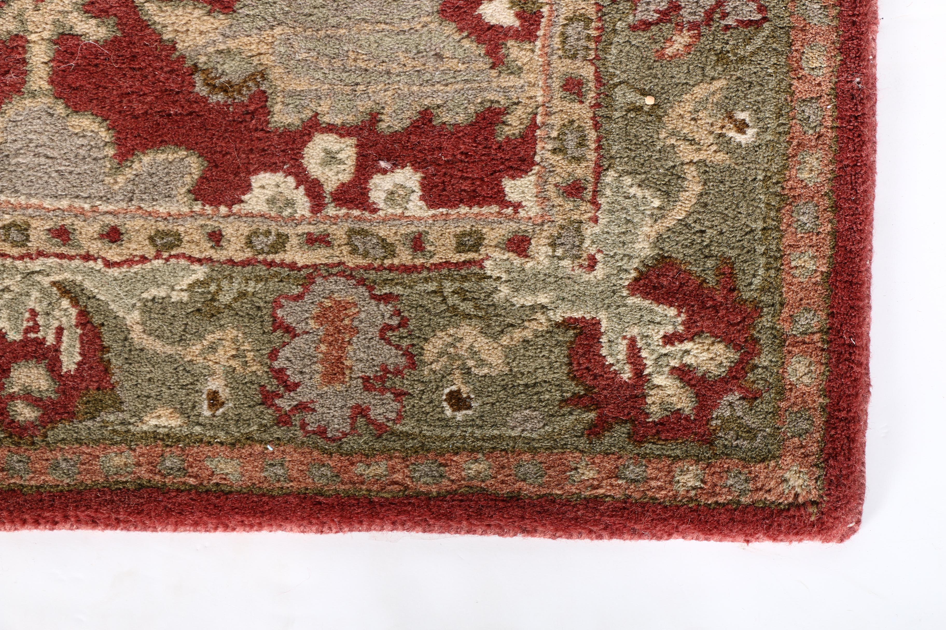 Pottery Barn PersianInspired "Franklin" Area Rug EBTH