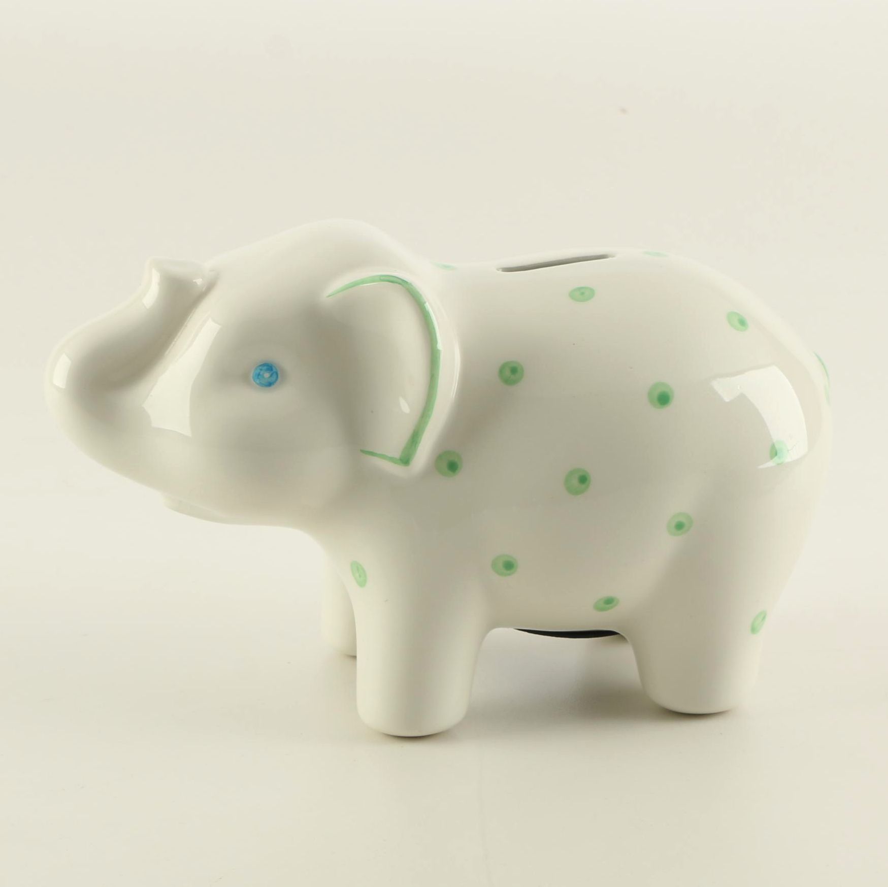 Tiffany & Co. Elephant Piggy Bank EBTH