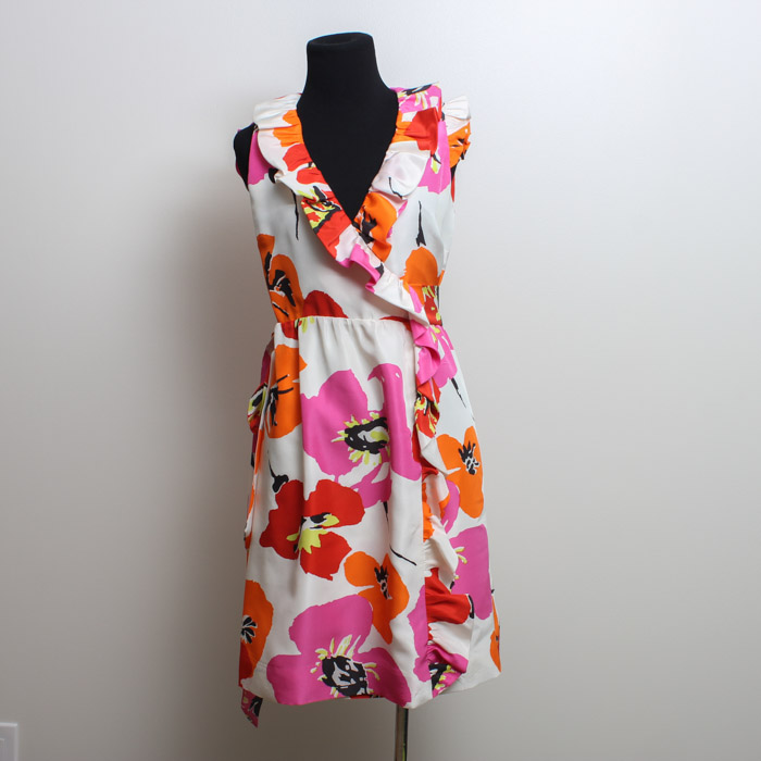 aubrey kate spade dress